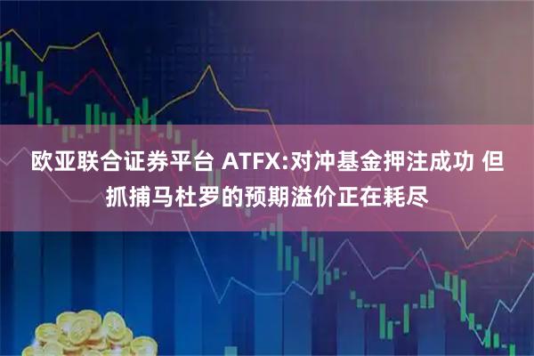 欧亚联合证券平台 ATFX:对冲基金押注成功 但抓捕马杜罗的预期溢价正在耗尽